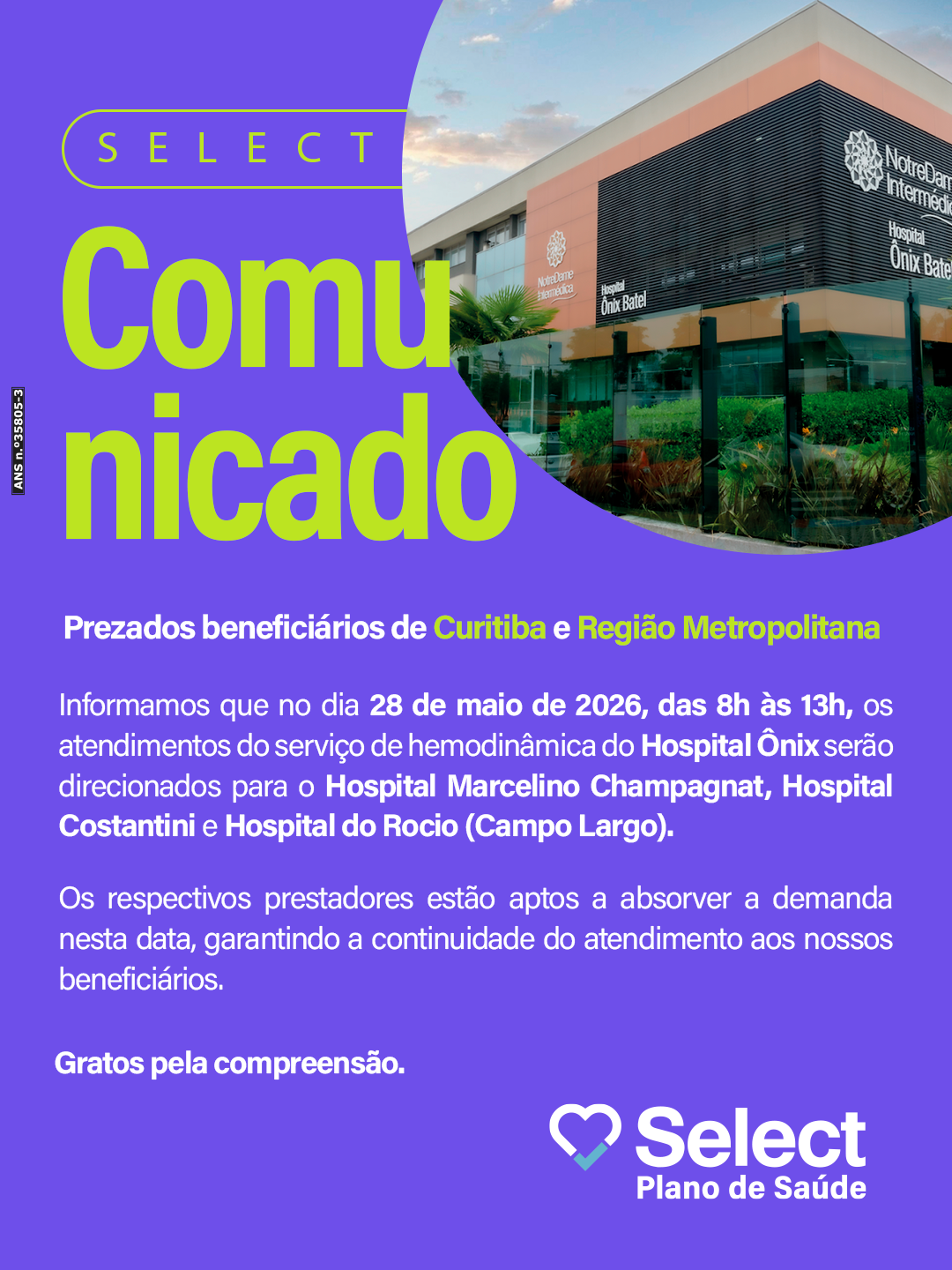 Select Curitiba